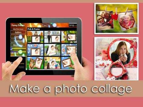 Make a Photo Collage Editor screenshot 2