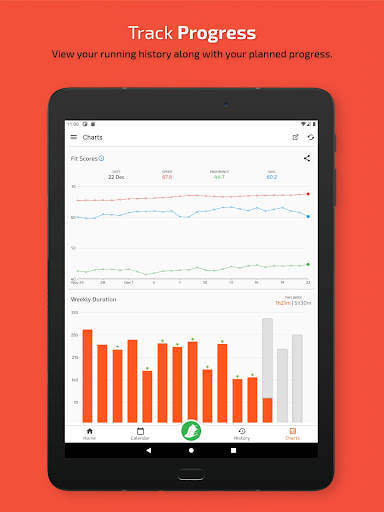 TrainAsONE Running App & Coach screenshot 14