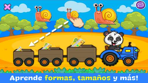 Colorea y Aprende screenshot 7