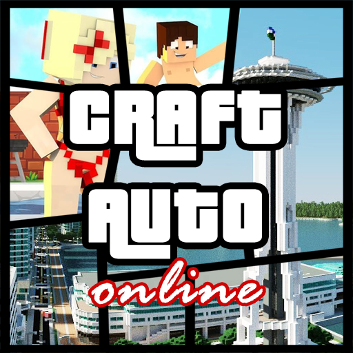 Craft Auto for Minecraft PE أيقونة