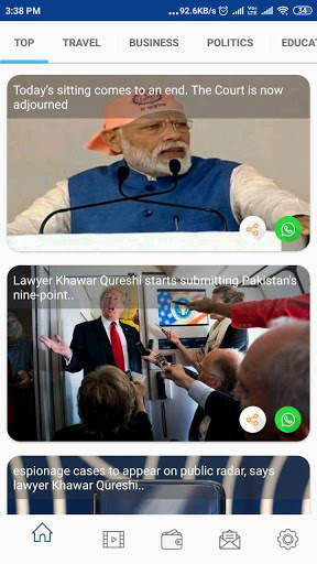 Money Plus : Play Video, News And get Offers screenshot 4
