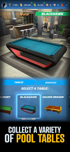 8 Ball Smash: Real 3D Pool screenshot 6