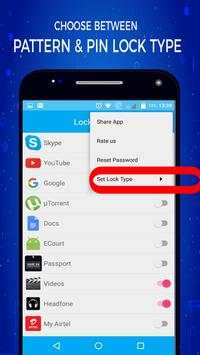 App Lock 2017 2 تصوير الشاشة