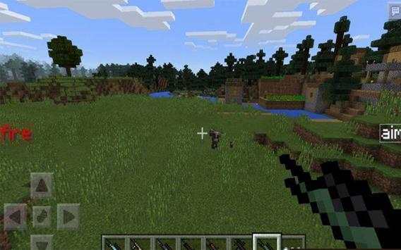 MOD - Desno Gun MCPE screenshot 4