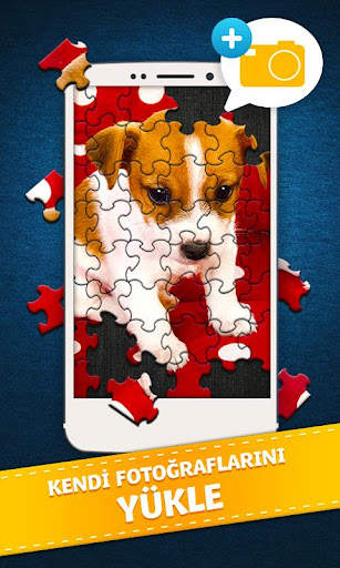 Jigty Jigsaw Yapbozları screenshot 4