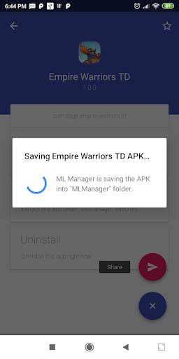APK Downloader Extractor & Installer screenshot 2