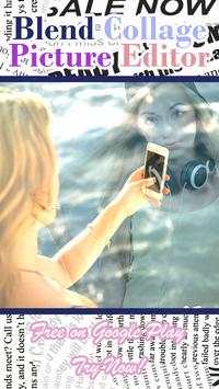 Blend Collage Picture Editor screenshot 3