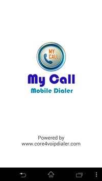 My Call screenshot 1