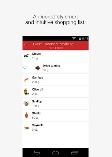 Youmiam screenshot 4