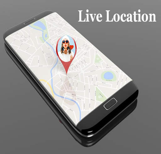 Live Mobile Location screenshot 1