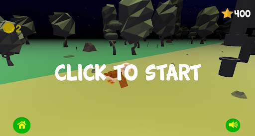 Flappy 3D Bird screenshot 6