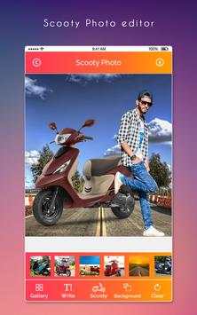 Scooty Photo Editor for Pictures screenshot 2