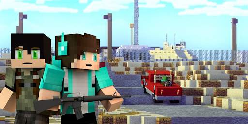 Area 51 Mod for Minecraft screenshot 3