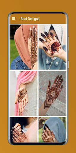 Mehndi Design - Easy Simple screenshot 5