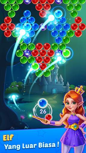 Bubble Shooter Genies screenshot 4