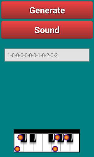 Check Music Scale screenshot 3
