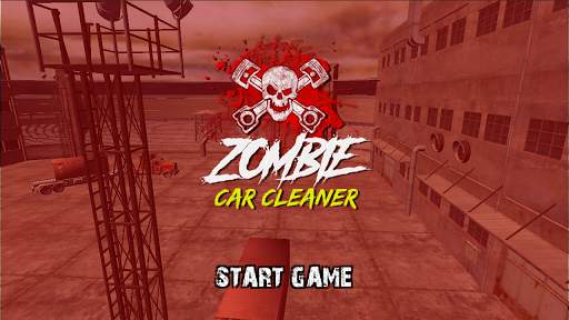 Zombie Car Cleaner screenshot 1
