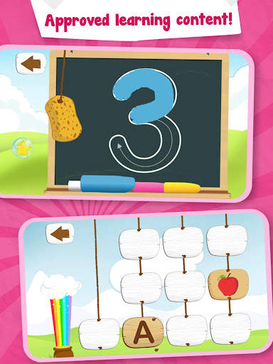 Preschool Alphabet and Numbers screenshot 11