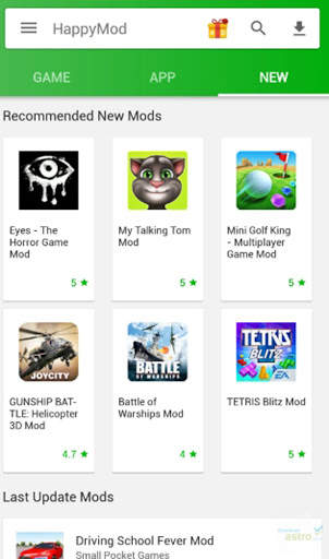 HappyMod Happy Apps Guide Happymod screenshot 5