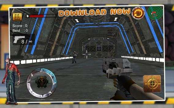 Alpha Squad : Zombie Assault screenshot 3