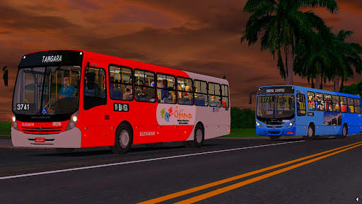 Mods - Proton Bus Simulator screenshot 3