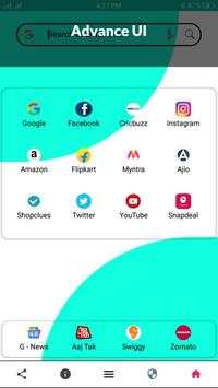 Etor Browser screenshot 2