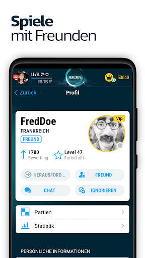 Schach Online screenshot 4