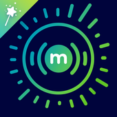 MBit Music Video Status Maker icon