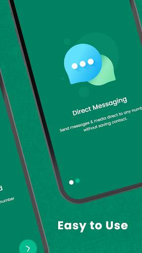 DirectChat - An whatsscan web screenshot 2