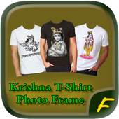 Krishna T-Shirt Photo Maker 1.0
