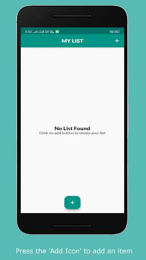 CLister (no ads): Clean Listing app screenshot 1