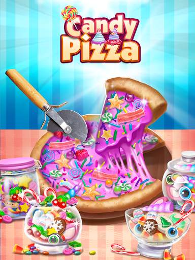 Candy Pizza Maker - Cook Food screenshot 6