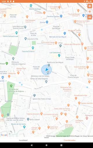 ¿Dónde estoy? - Información de screenshot 11