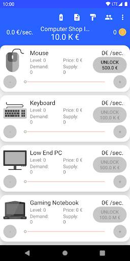 Computer Shop Tycoon screenshot 1