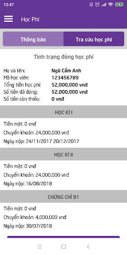 UTM Mobile screenshot 5