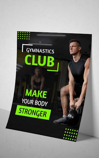 Flyers, Poster Maker, Design screenshot 15