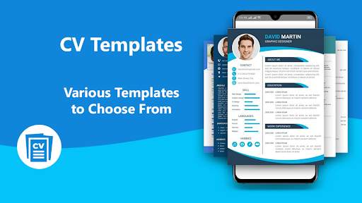 Professional CV Maker - Free Resume Builder скриншот 12