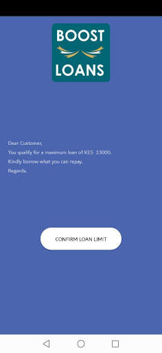 BOOST LOANS screenshot 4