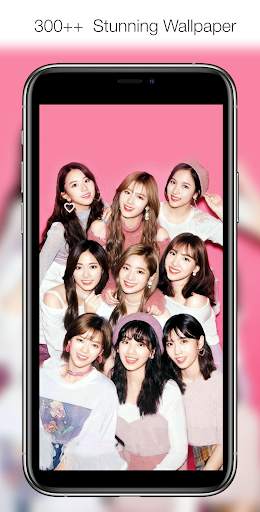 500+ Twice Wallpaper Offline Best Collection screenshot 1