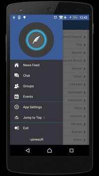 Lite for Facebook - Mini for Facebook screenshot 1