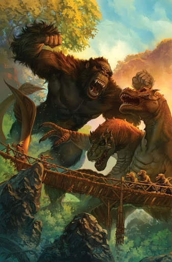 King Kong Wallpapers Godzilla Wallpapers screenshot 6