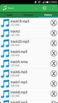 Music Player Lite screenshot 6