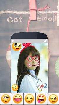 Cat Face Photo Editor screenshot 4