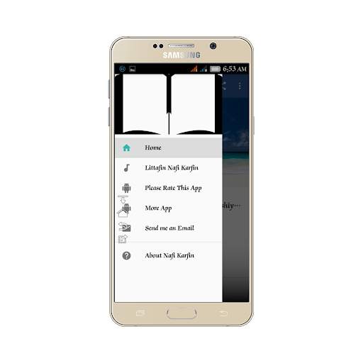 Nafi Karfin Kishiya - Audio Mp3 screenshot 4