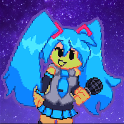 Friday Funny Miku Mod icon