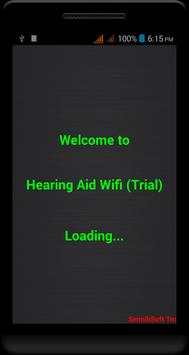 Hearing Aid Wifi (Trial) screenshot 1