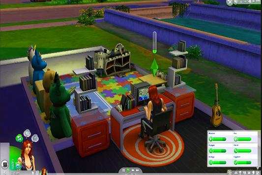 Game The Sims 4 Walkthrough screenshot 2