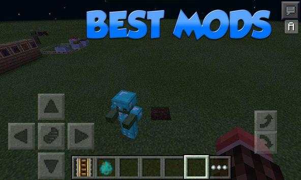 New mods for Minecraft screenshot 1