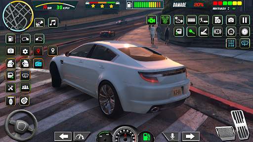 Car Driving Car Games 2023 screenshot 6
