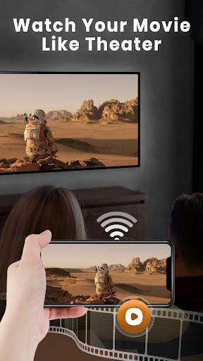 HD Video Screen Mirroring screenshot 6